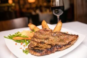 Arubabuddies: Tango Argentine Grill