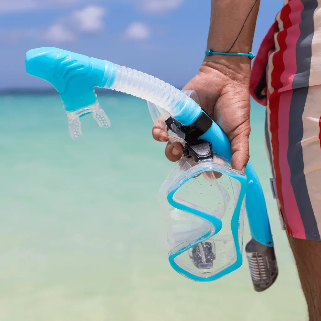 Rent Snorkel Gear in Aruba