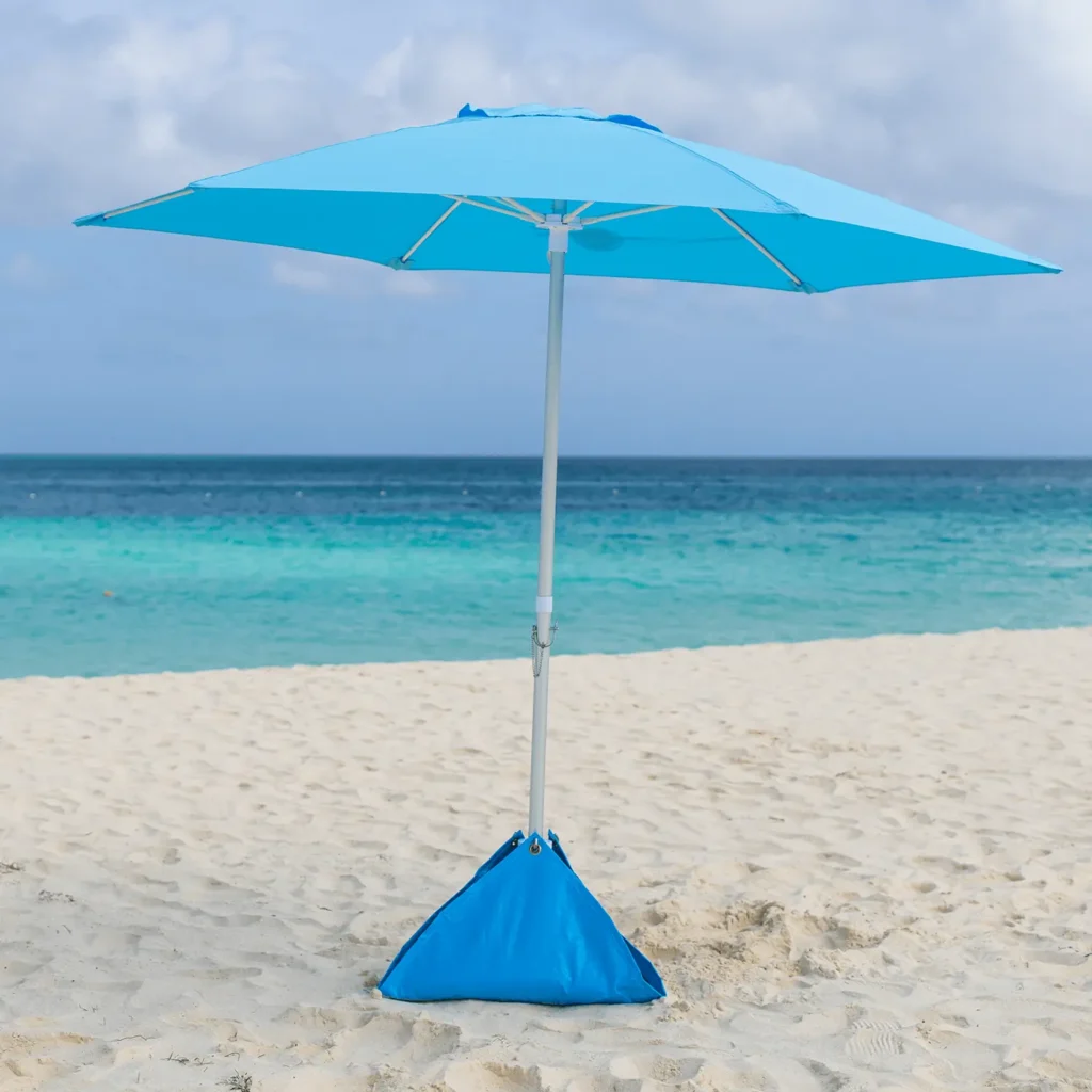 Rent a Beach Umbrella in Aruba