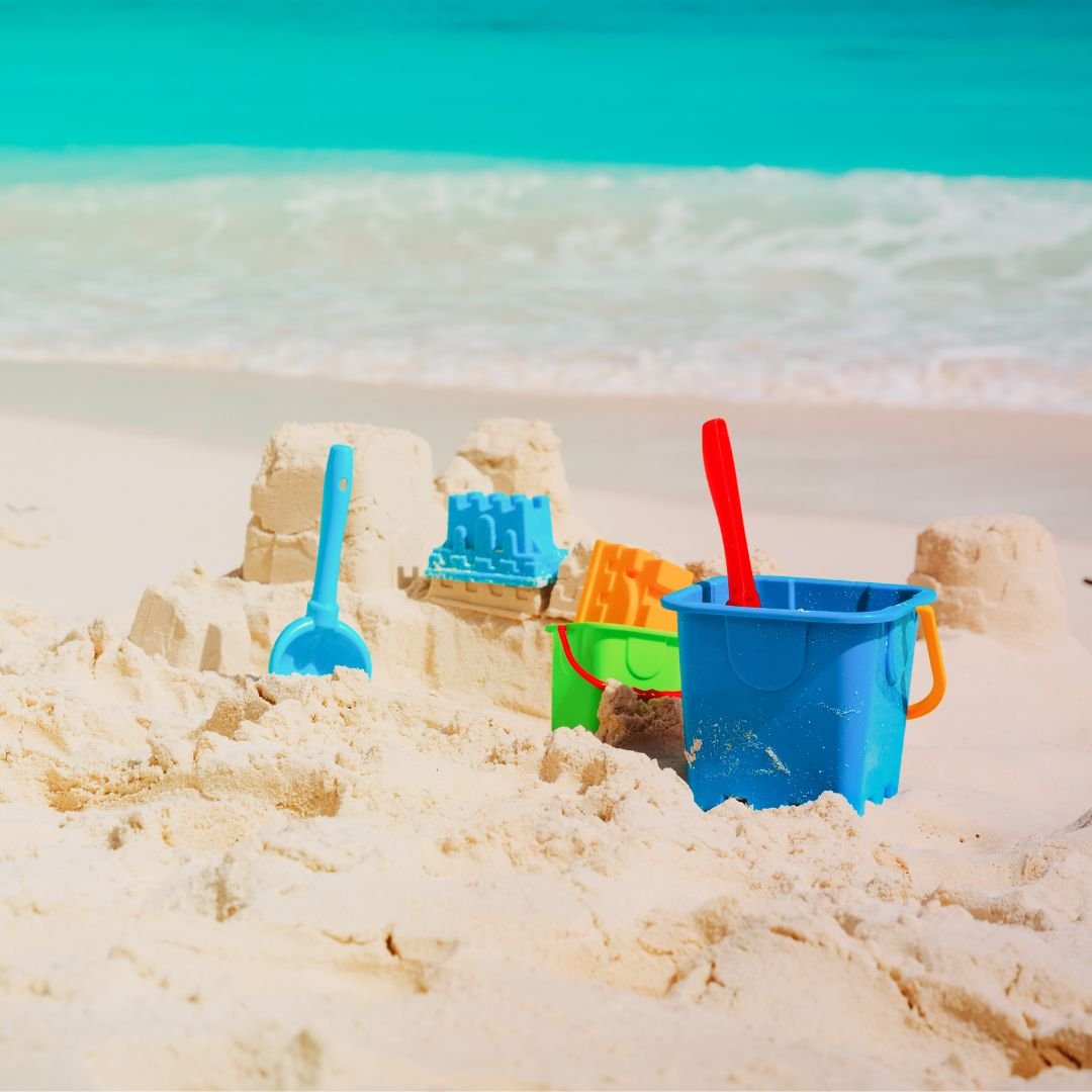 Rent Beach Toys for Kids in Aruba