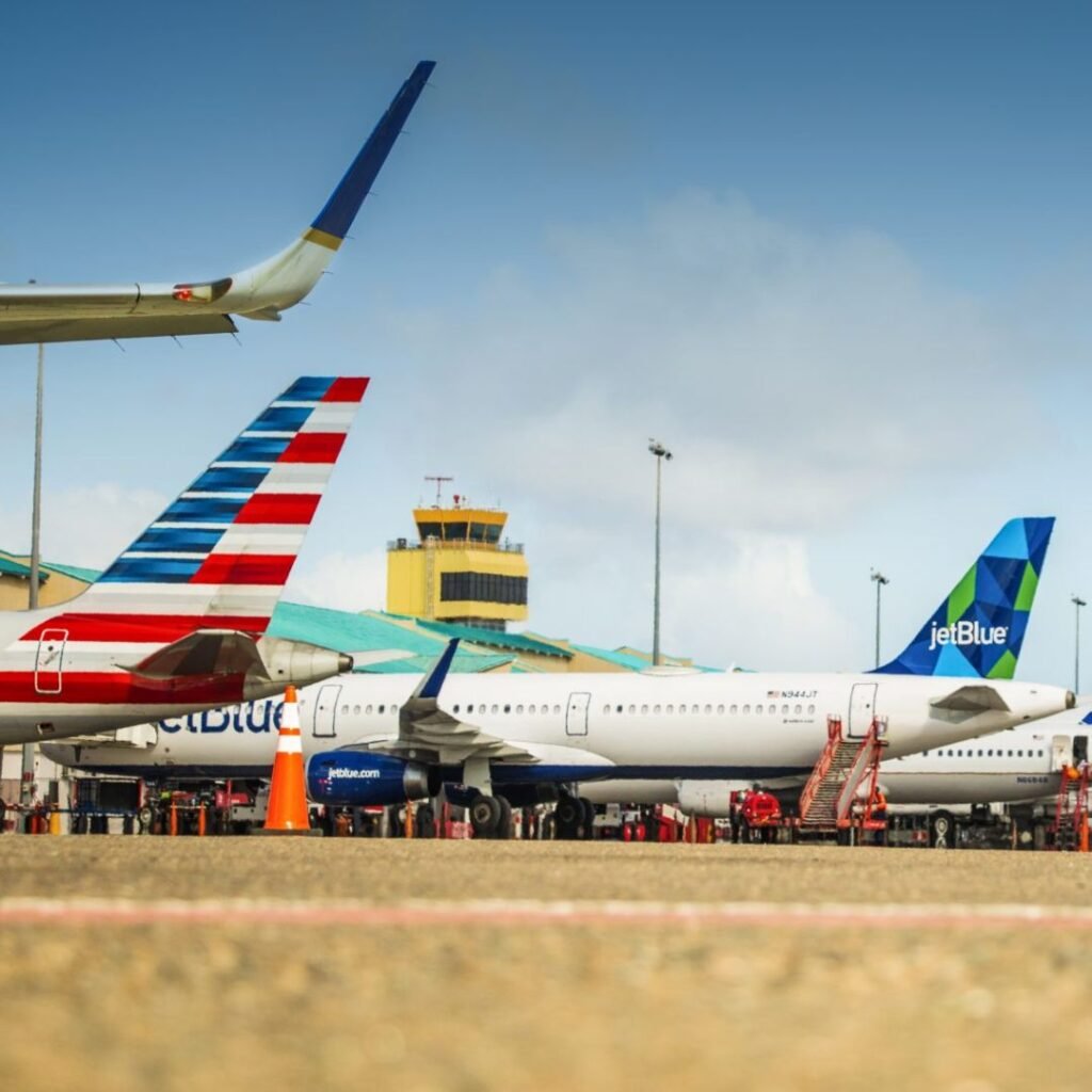 Rent a Car at the Airport in Aruba