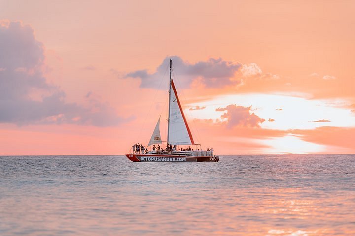 Sunset Cruises in Aruba