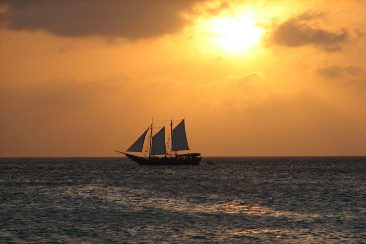 Sunset Cruises in Aruba