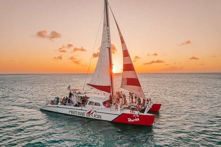 Sunset Cruises in Aruba