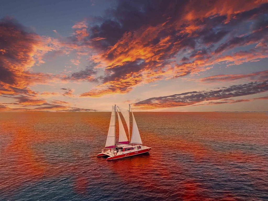 Sunset Cruises in Aruba