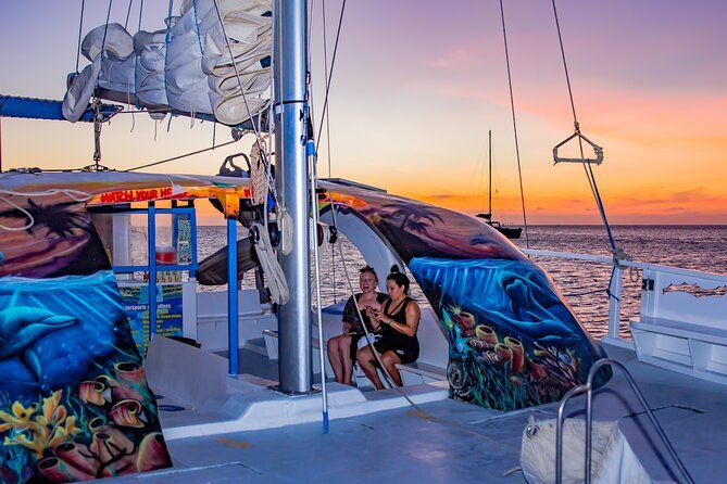 Sunset Cruises in Aruba