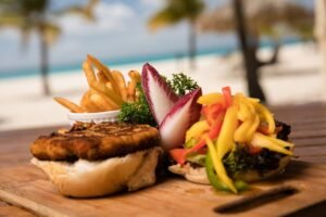 Pega Pega Grill And Beach Bar Aruba