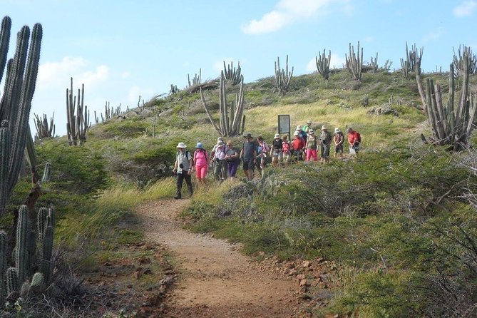 Arikok Adventurous Hiking Experience in Aruba