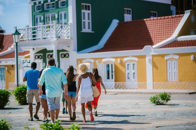 Aruba Downtown Historic and Cultural Walking Tour