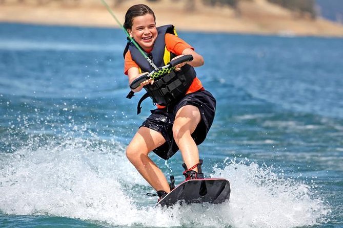 Aruba Water Skiing, Wakeboarding or Knee boarding