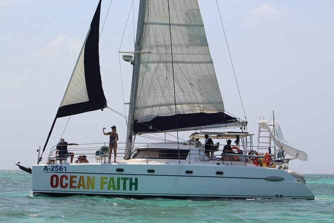 Ocean Faith Private Half Day Charter with Snorkeling