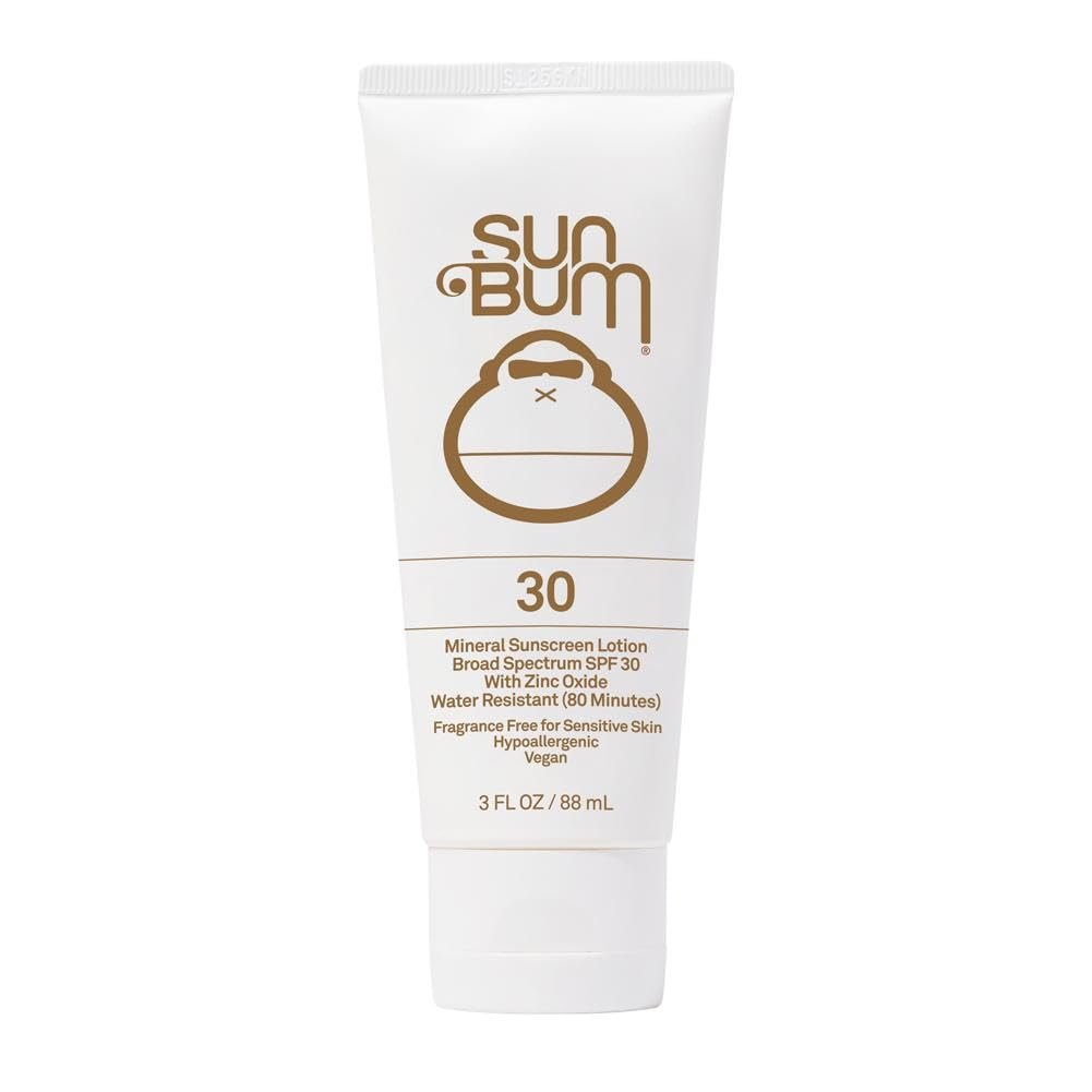 Sun Bum Mineral SPF 50 Sunscreen Body Lotion