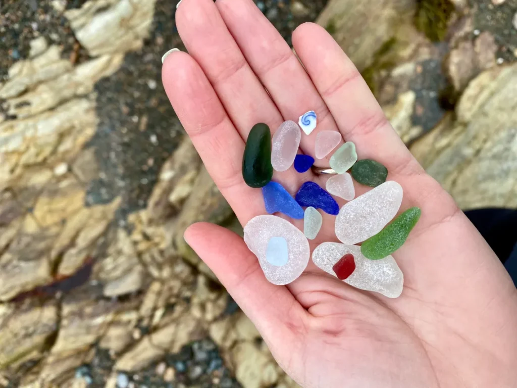 seaglass island aruba