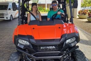 6-Seater UTV Rental in Aruba