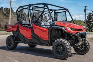 6-Seater UTV Rental in Aruba