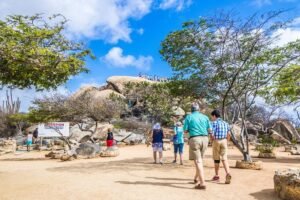 Aruba Island Sightseeing Tour