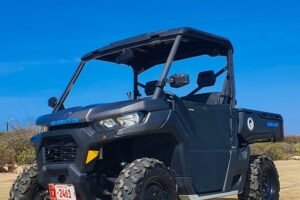 Full-Day ATV rental aruba