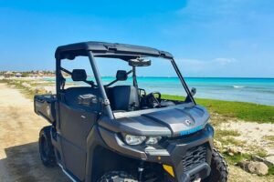 Full-Day ATV rental aruba