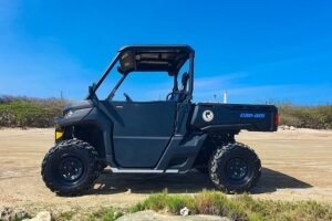 Full-Day ATV rental aruba