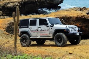 Private Aruba Jeep Tour