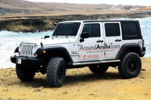 Private Aruba Jeep Tour