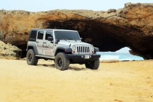 Private Aruba Jeep Tour