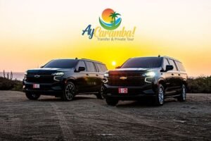 Private roundtrip airport transfers Aruba