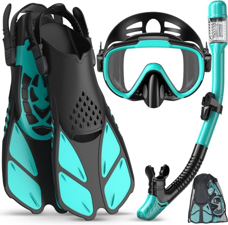 Snorkel set for Aruba