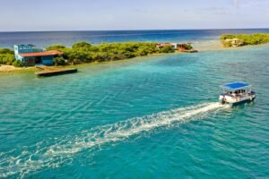 Full-Day Island Experience & Boat Tours in Aruba with Nos Isla