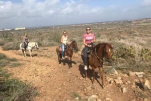 Sunset Horseback Ride