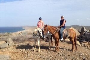 Sunset Horseback Ride