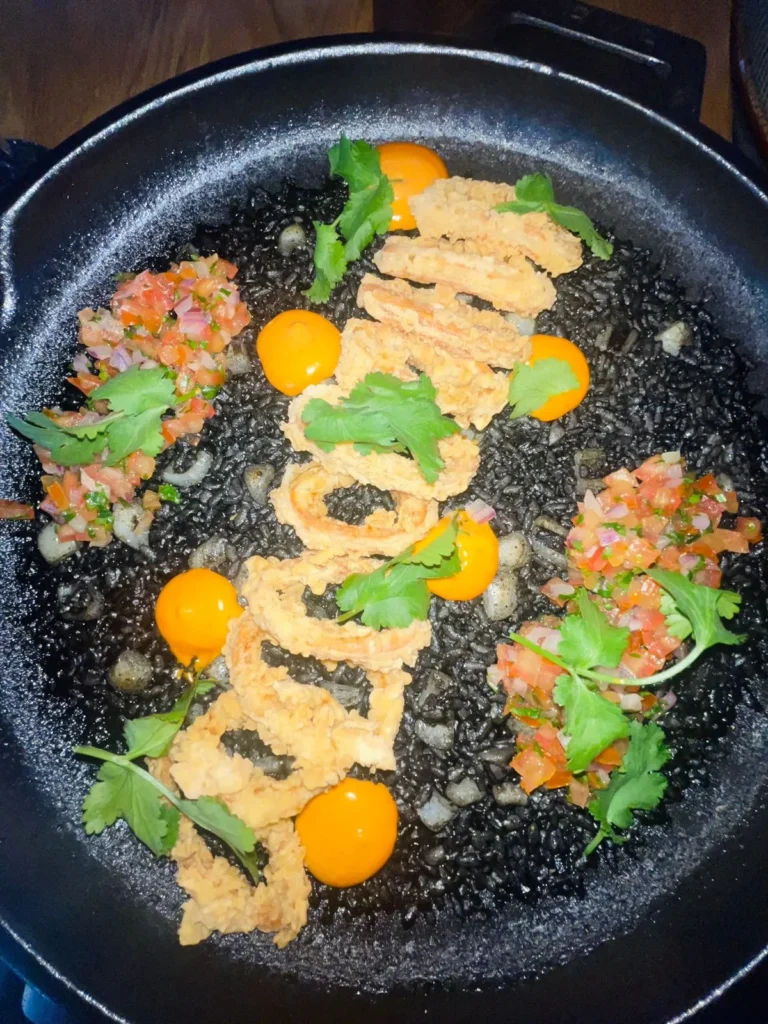 3azar open fire cuisine 2 ArubaBuddiescom 3azar open fire cuisine